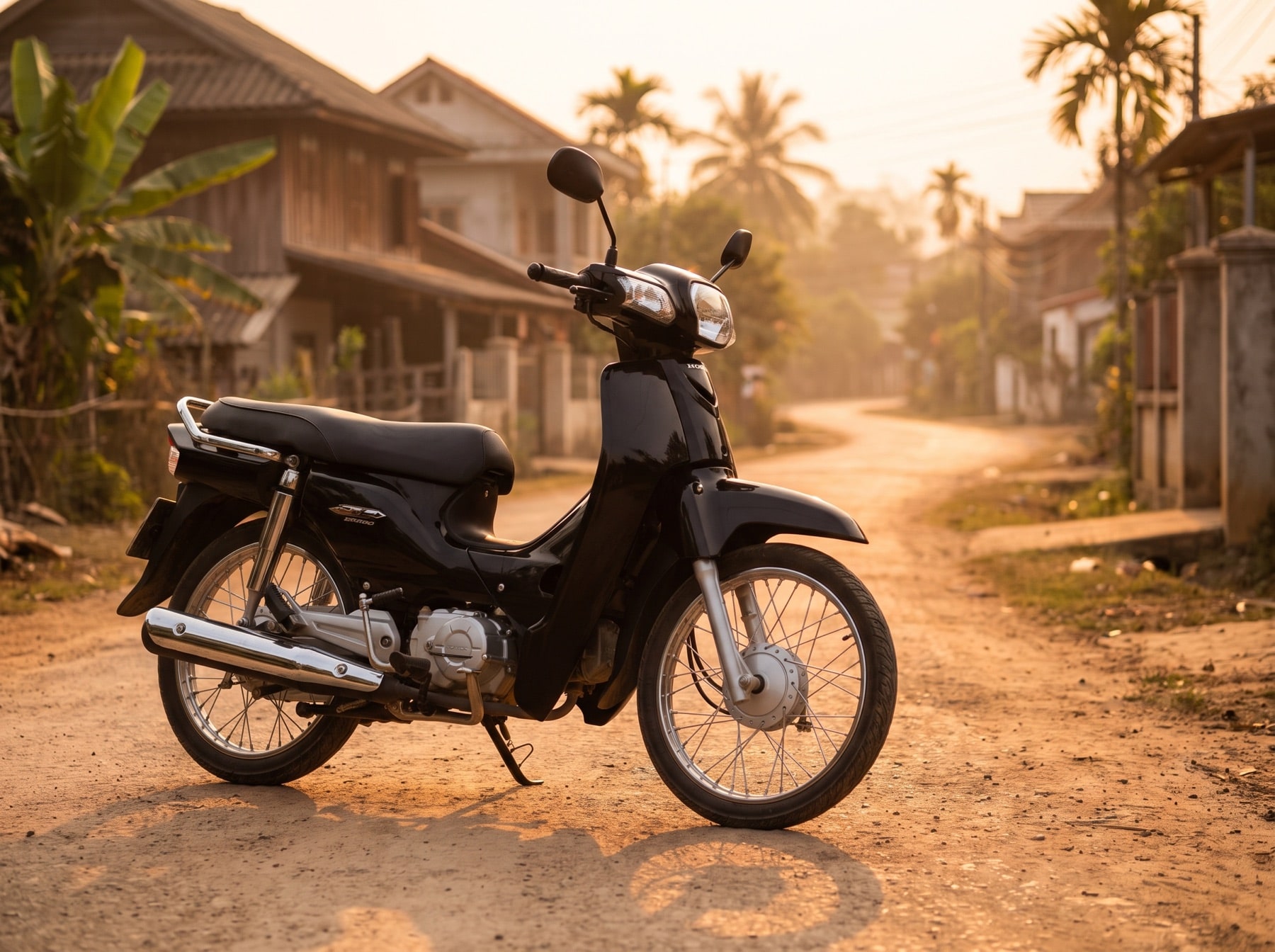 Honda Super Dream 110
