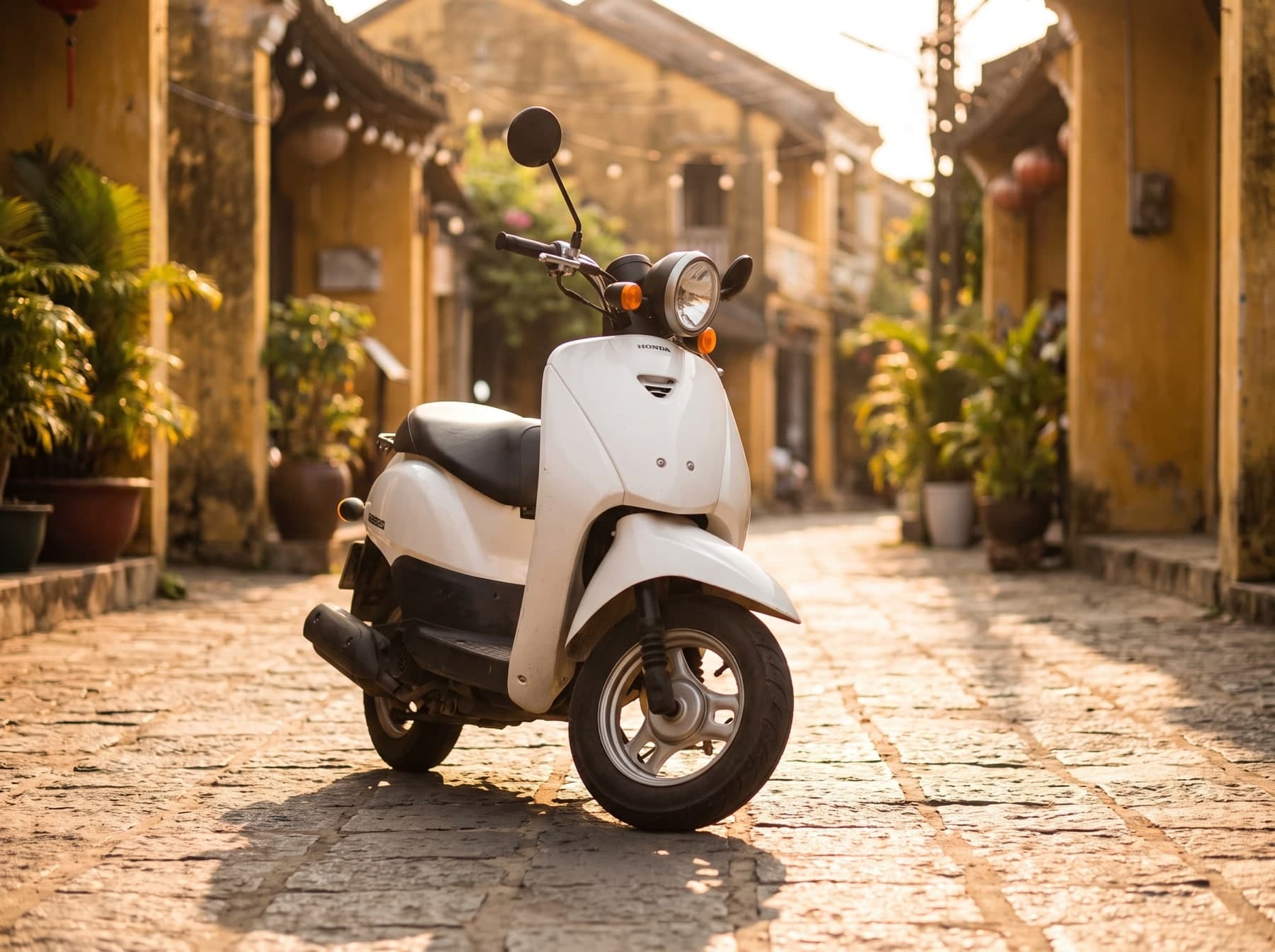 Honda Today 50