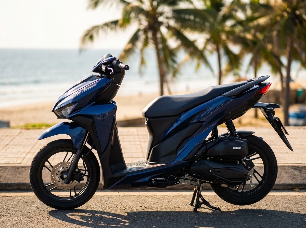 Honda Vario 125