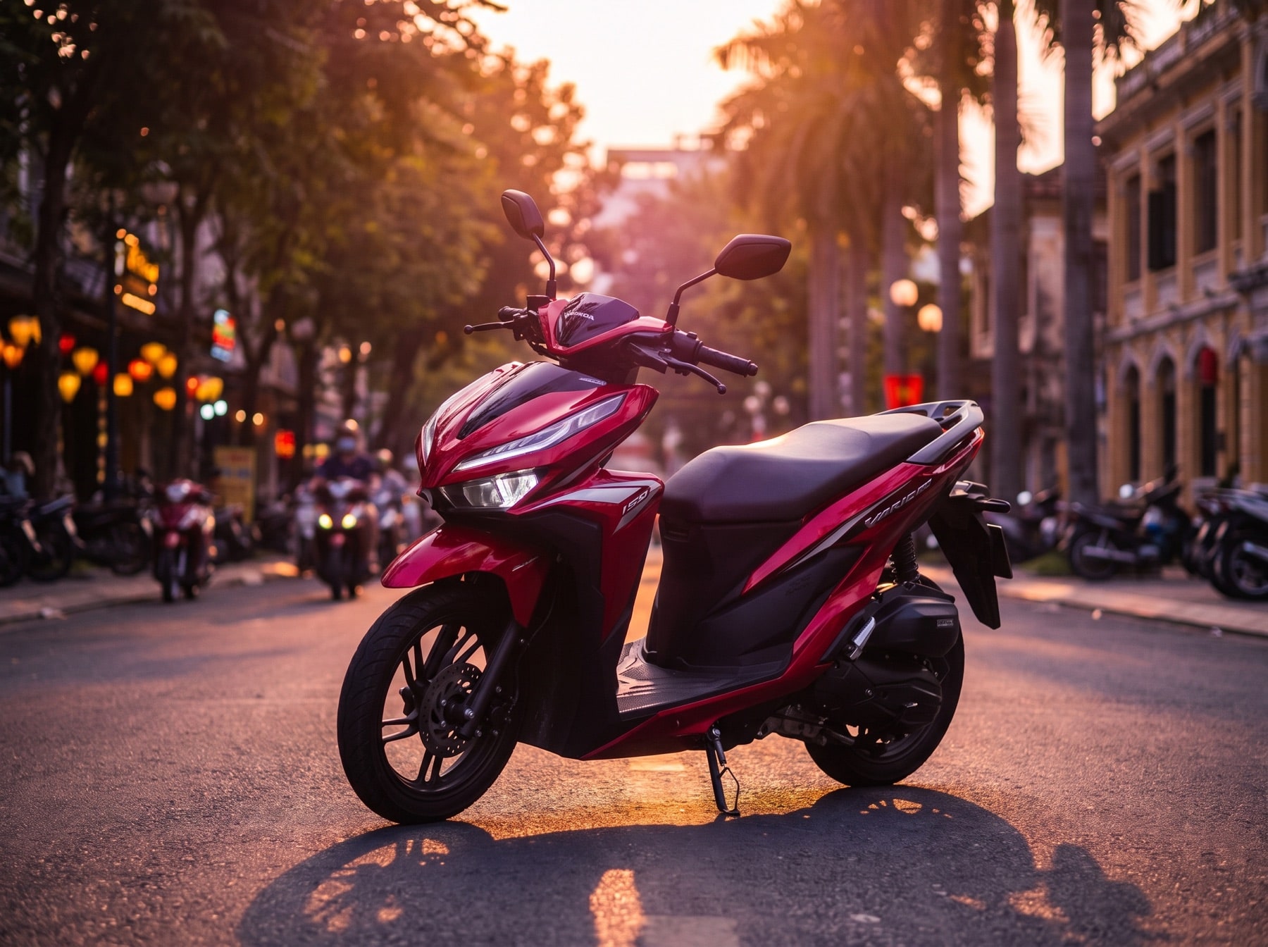 Honda Vario 150