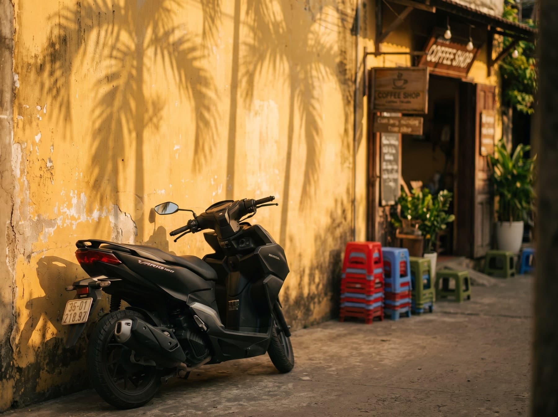 Honda Vario 160
