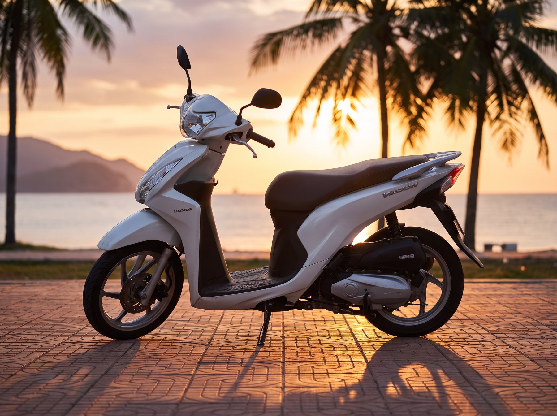 Honda Vision 110
