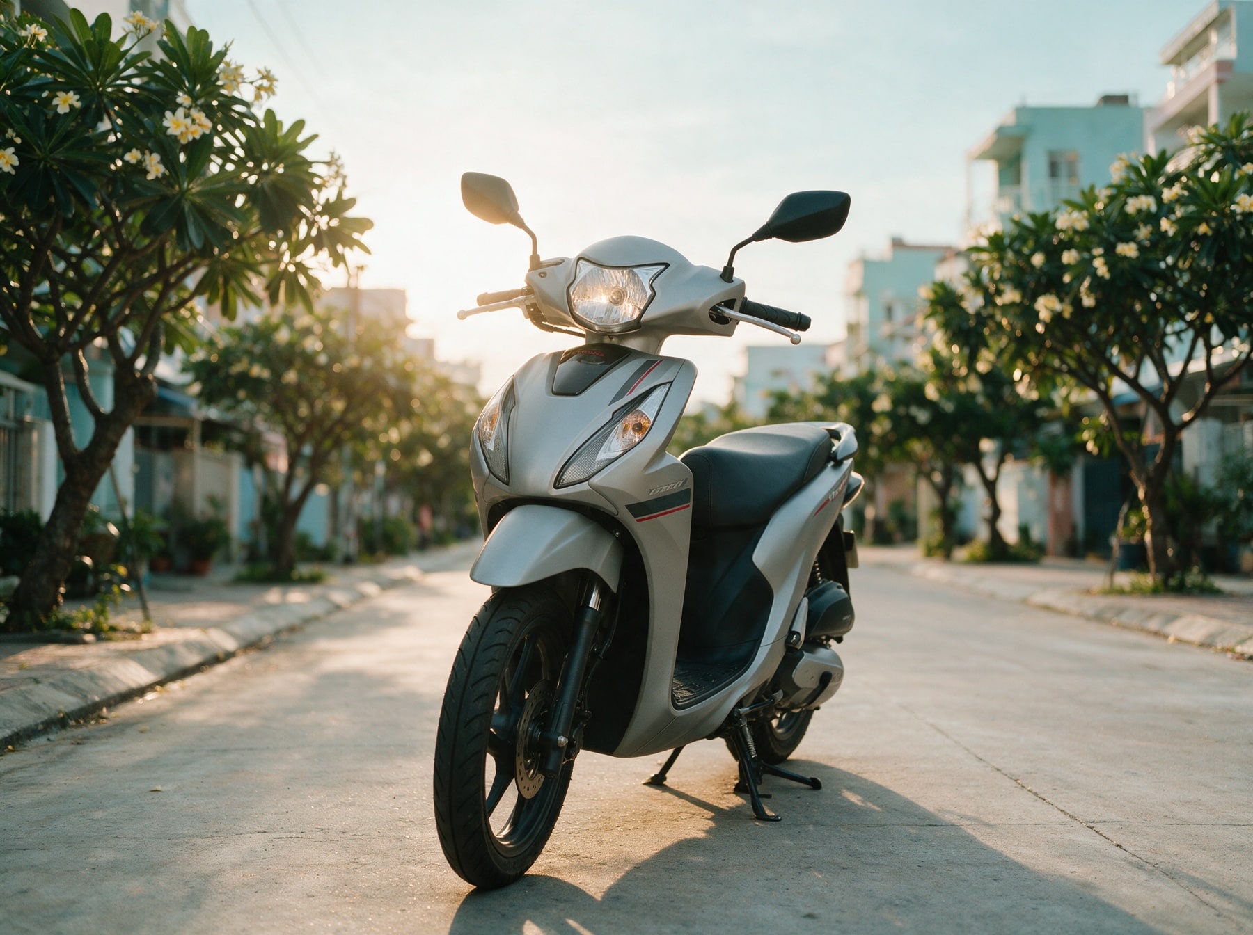 Honda Vision 125
