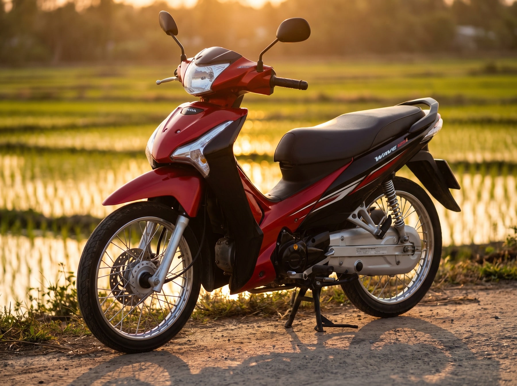 Honda Wave 125i