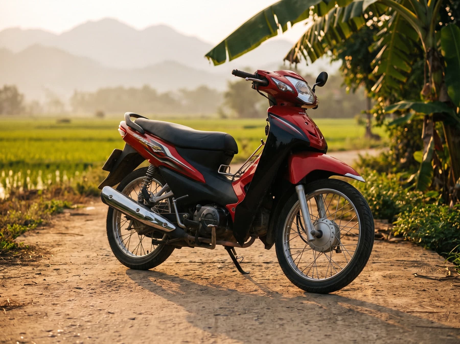 Honda Wave Alpha 110