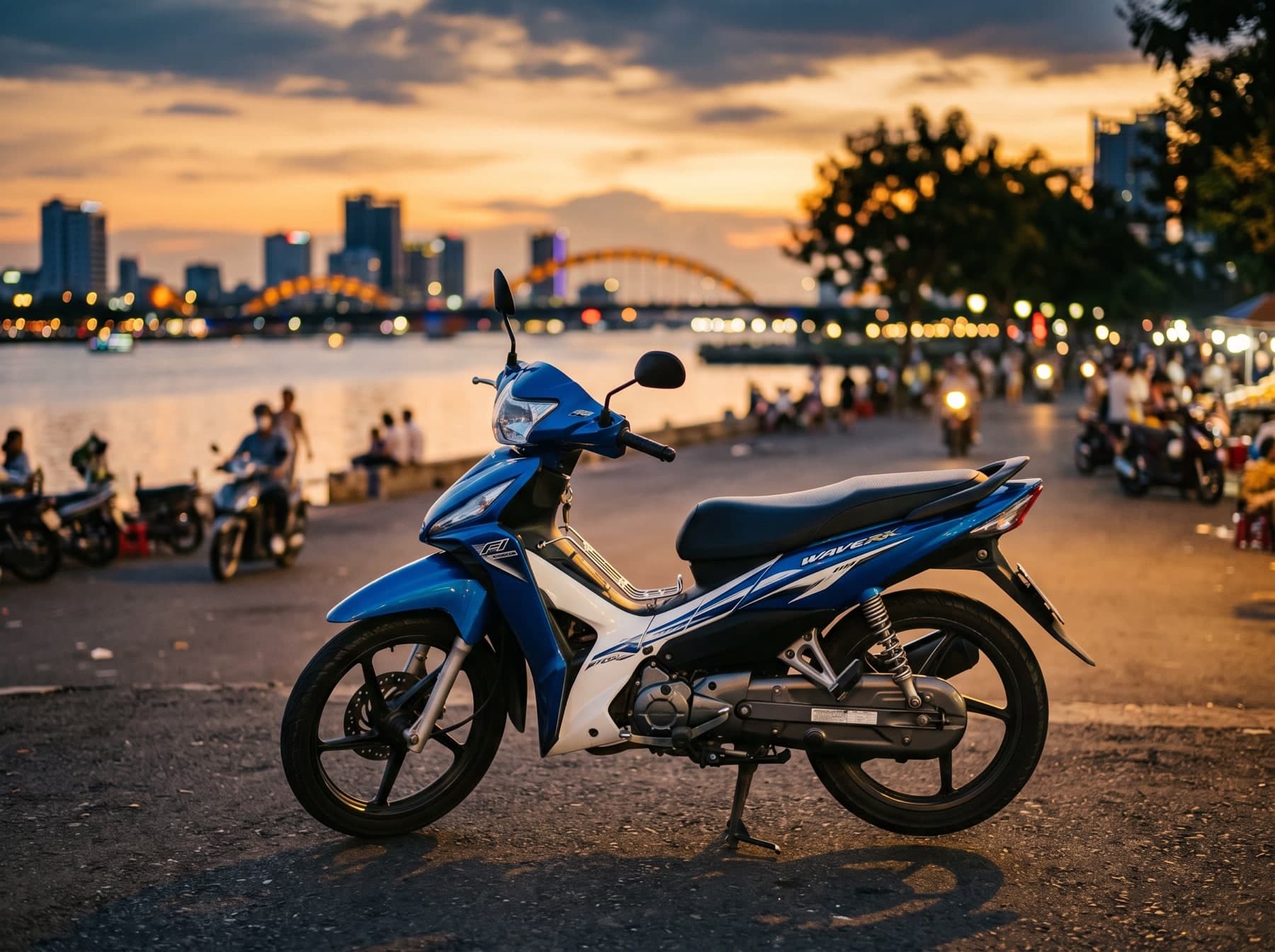 Honda Wave RSX FI 110