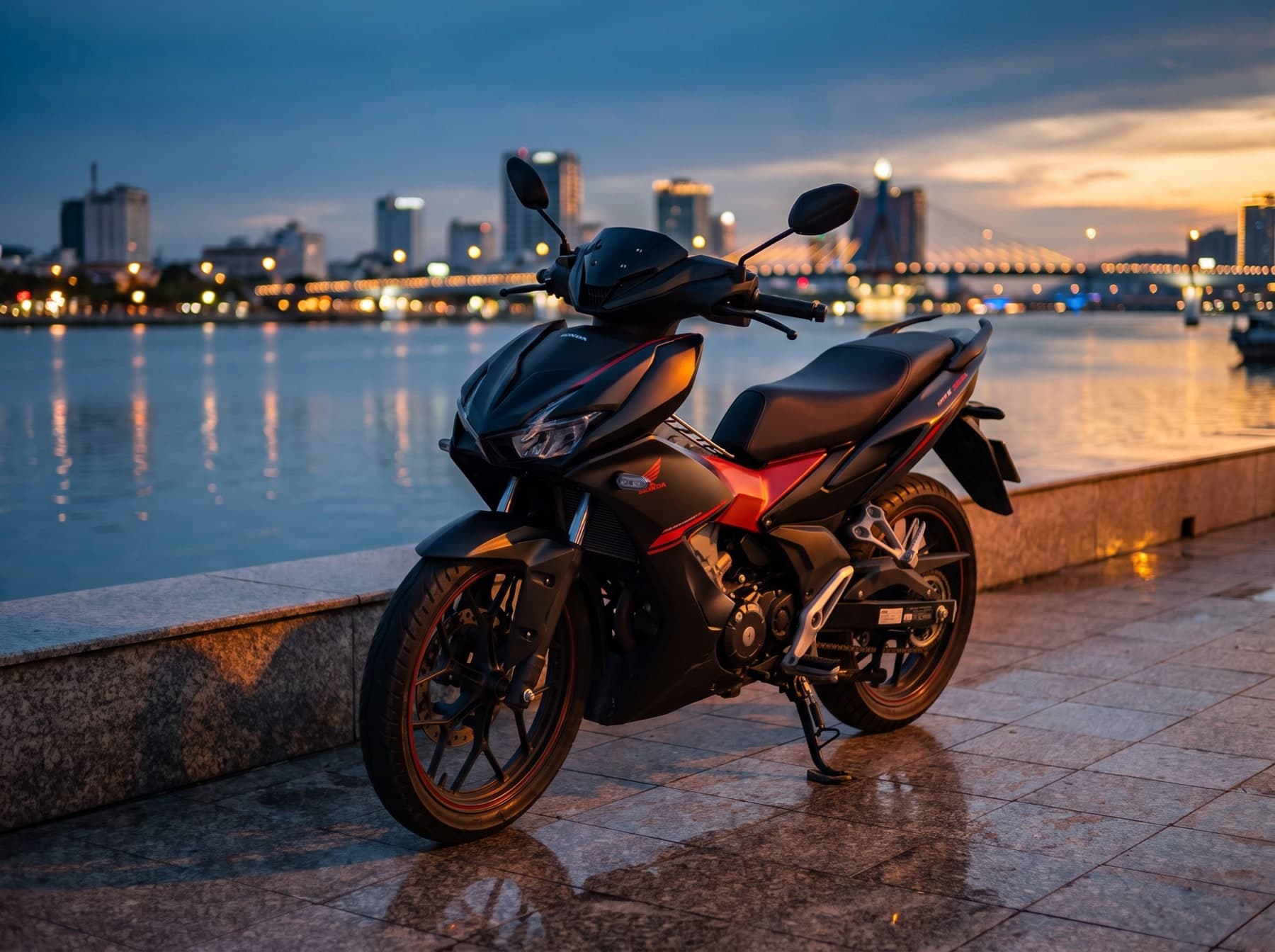 Honda Winner X 150
