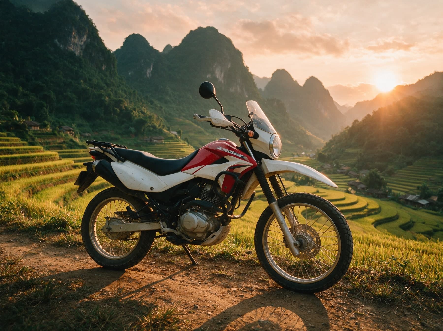Honda XR150L