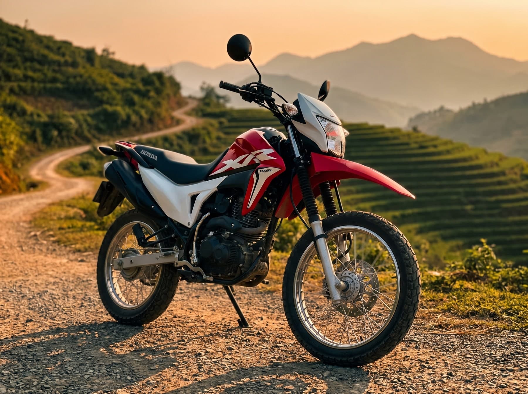 Honda XR190L