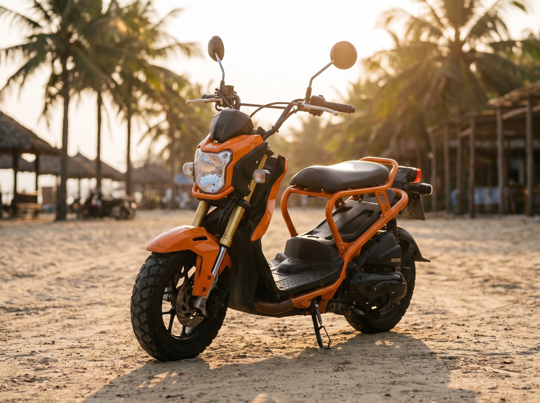 Honda Zoomer-X