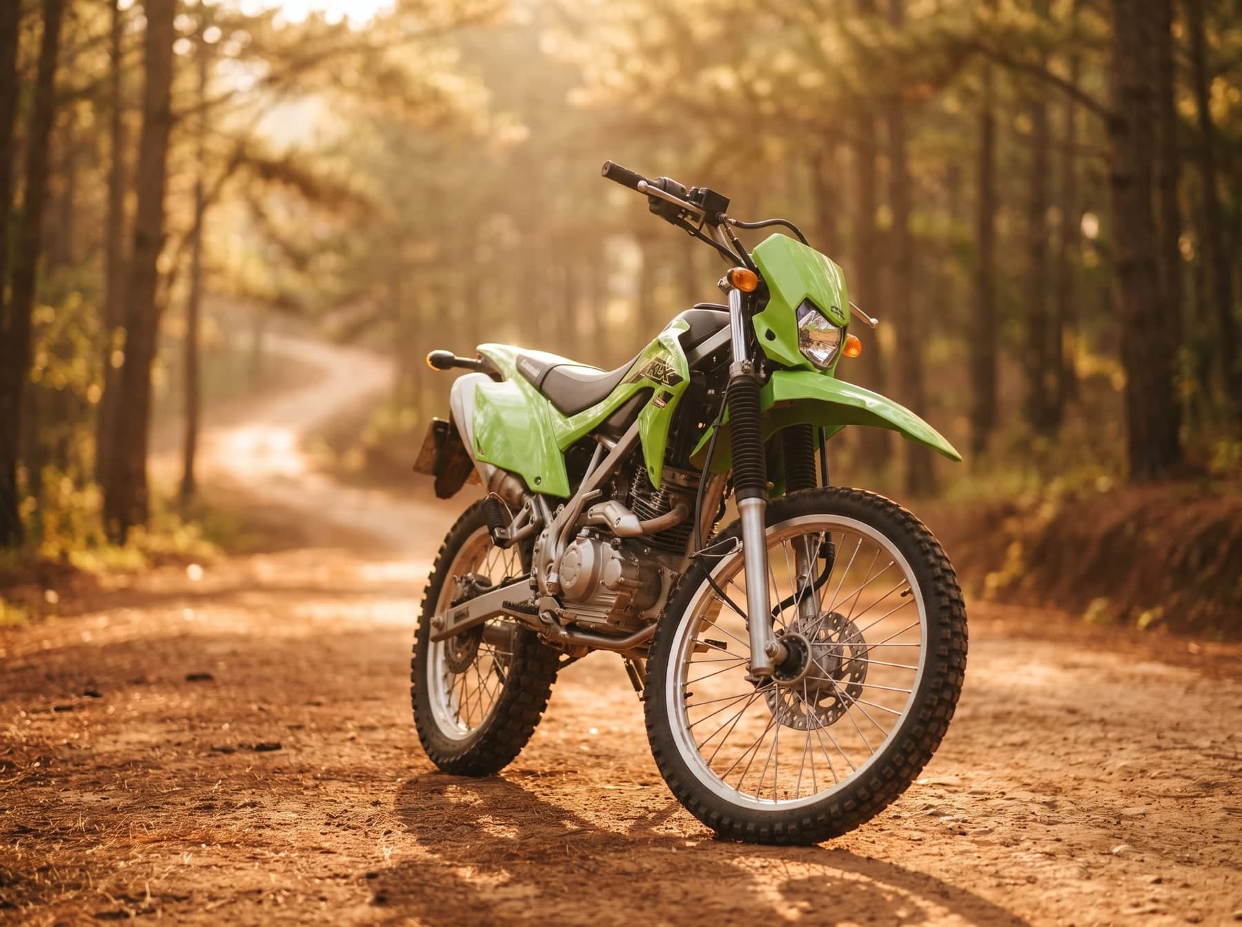 Kawasaki KLX 150