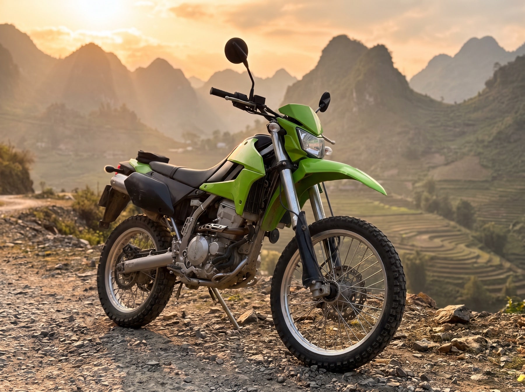 Kawasaki KLX 250