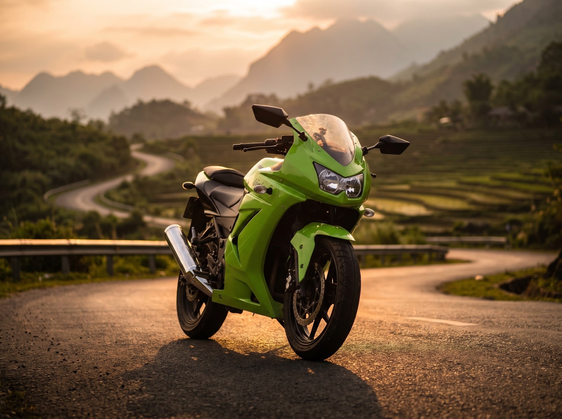 Kawasaki Ninja 250