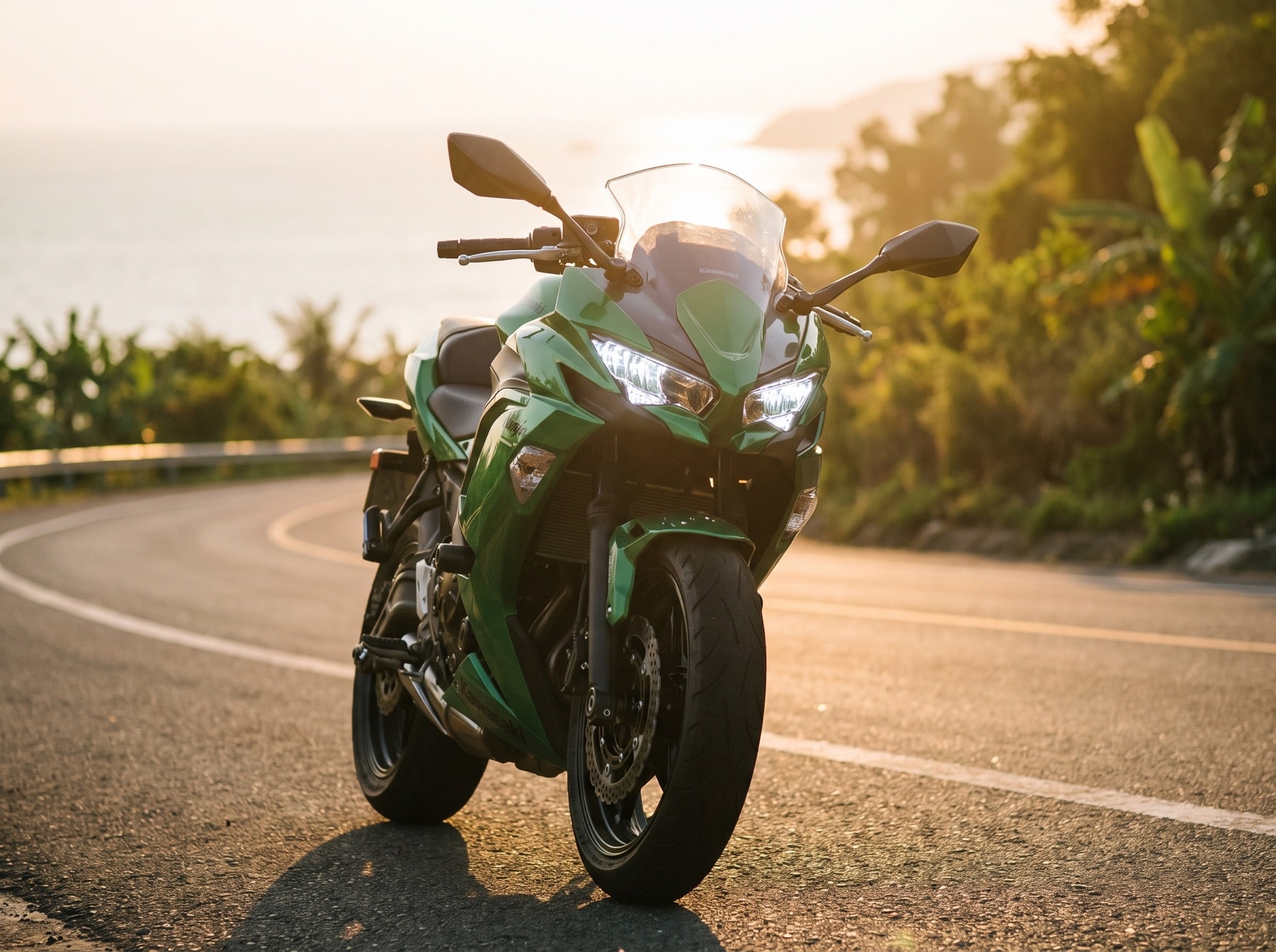 Kawasaki Ninja 650