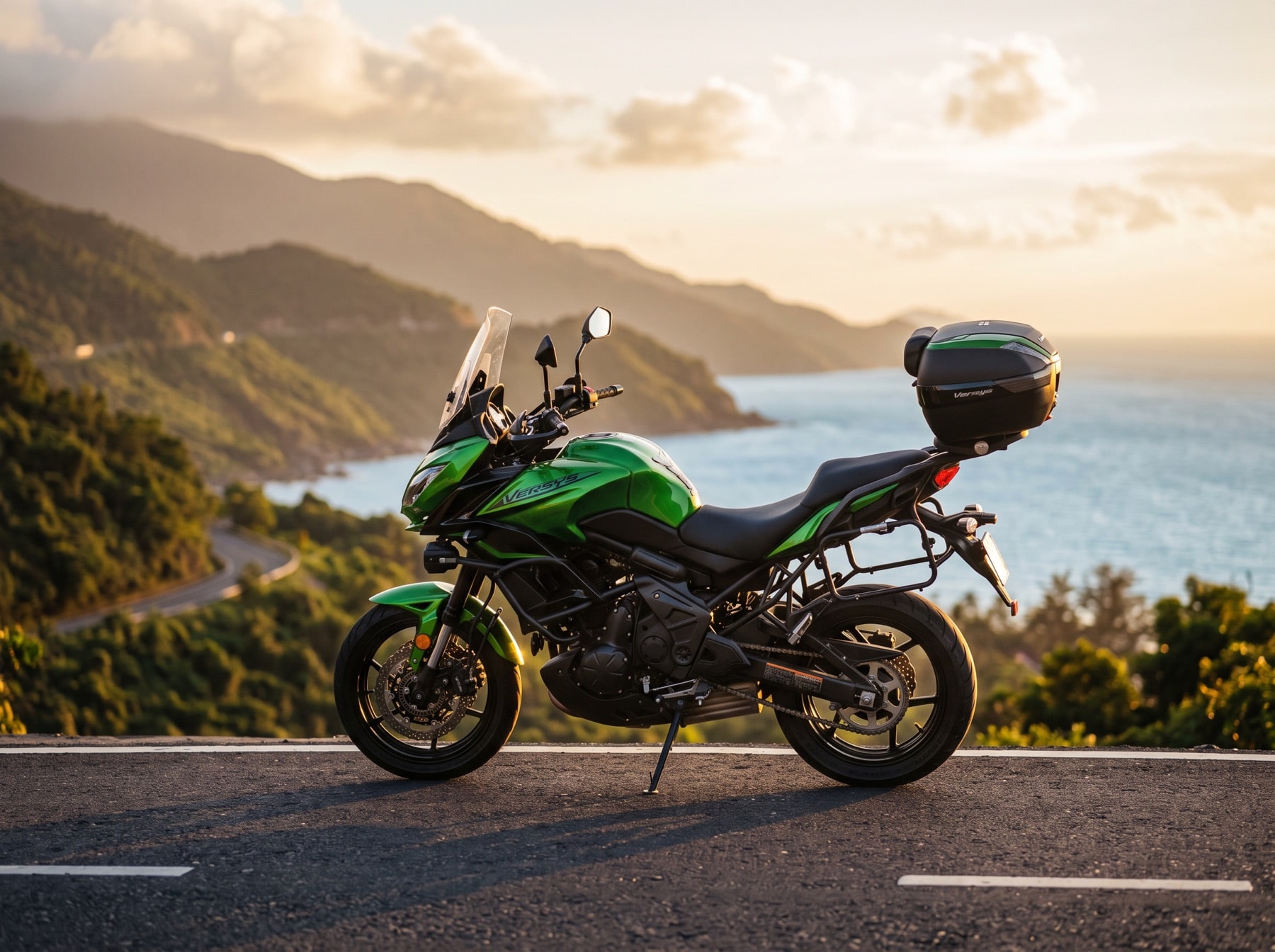 Kawasaki Versys 650