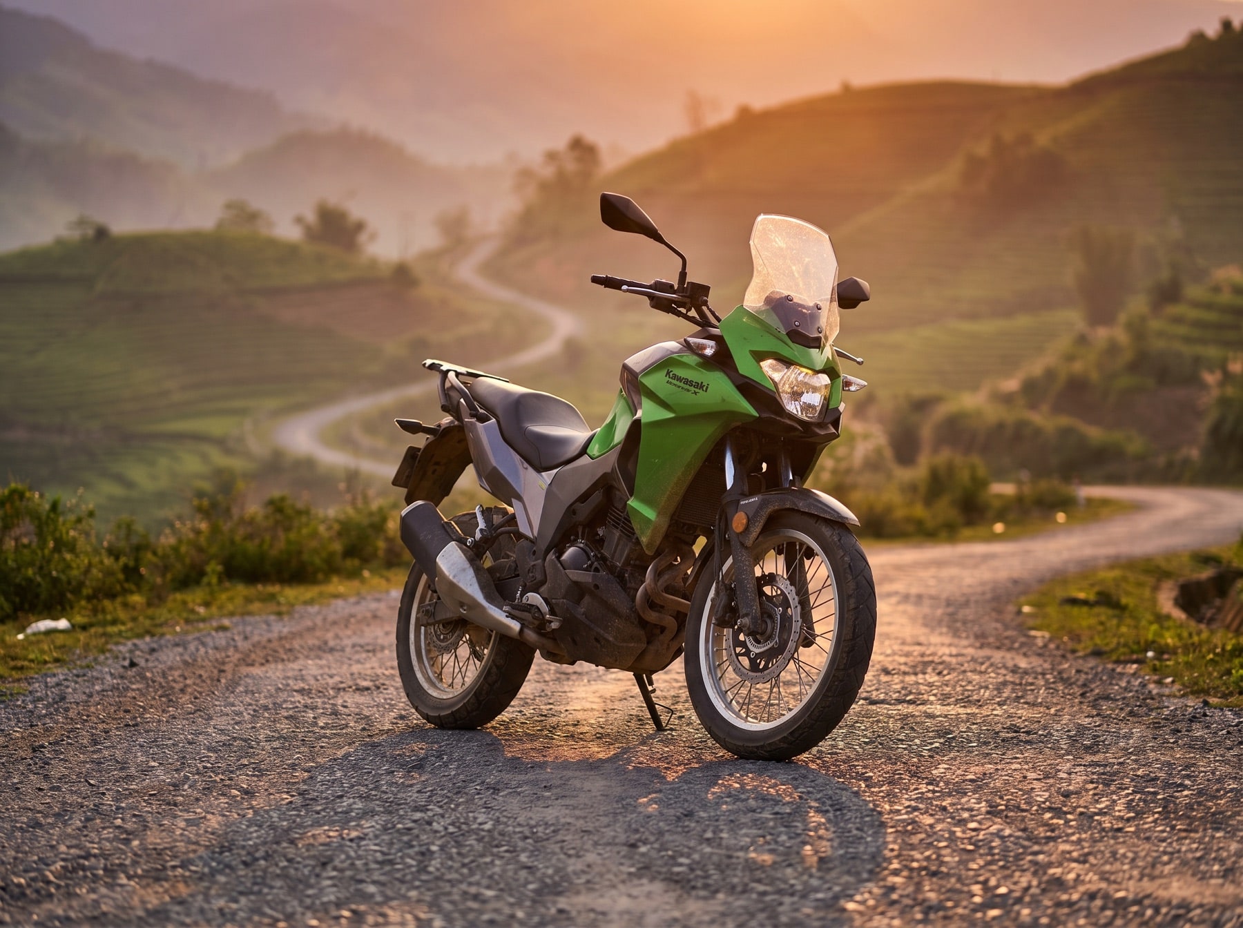 Kawasaki Versys-X 300