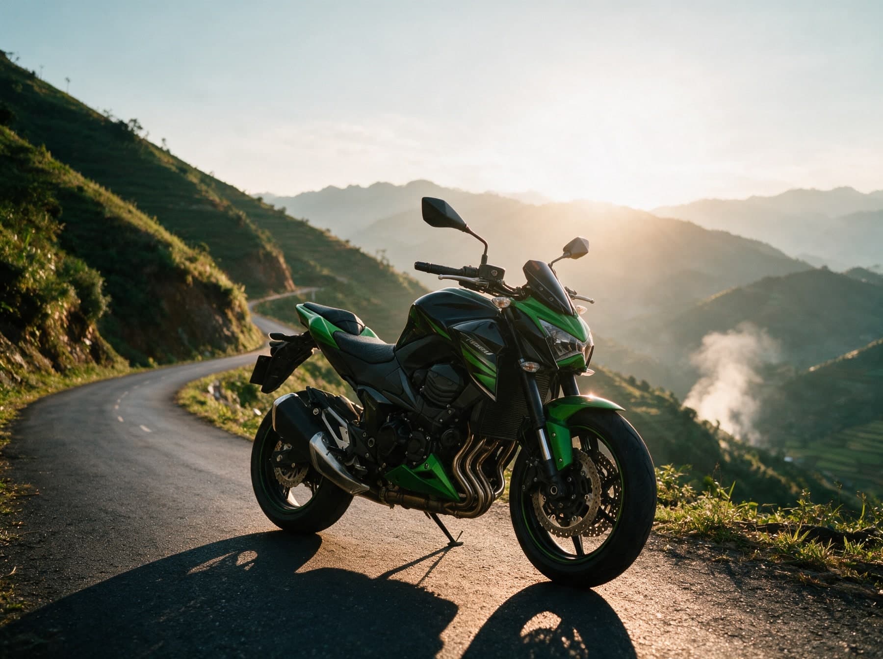 Kawasaki Z800