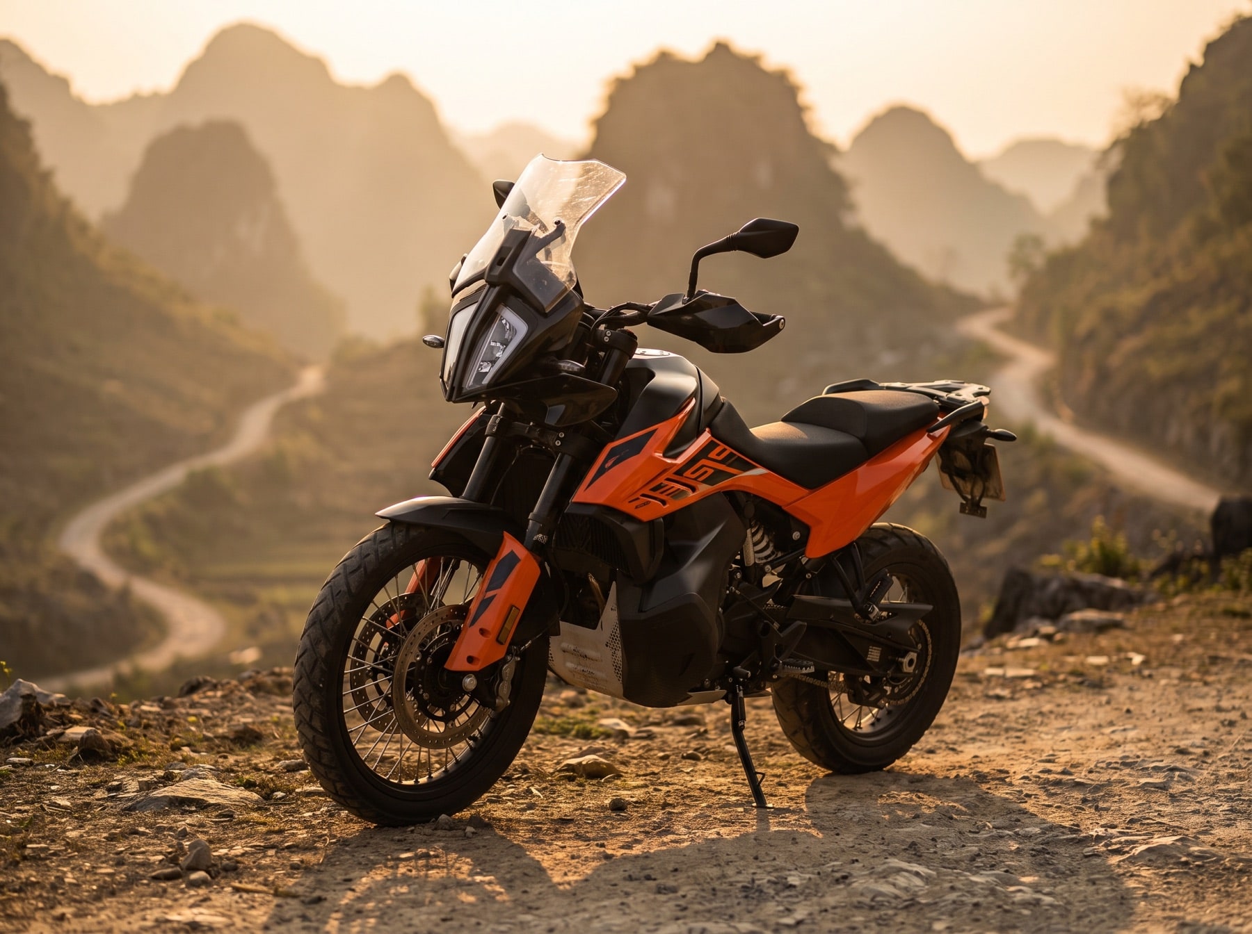 KTM 890 Adventure