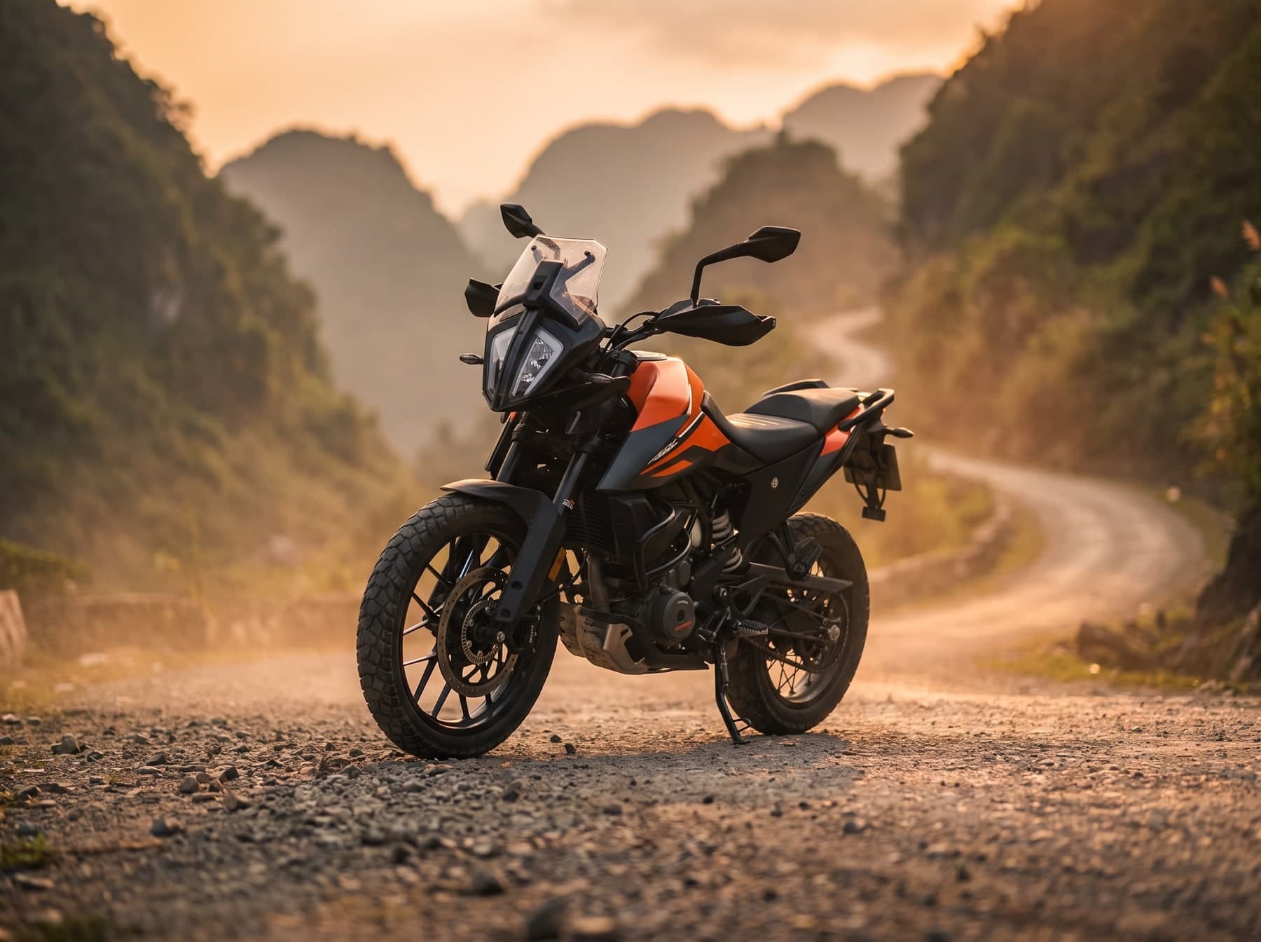 KTM 390 Adventure