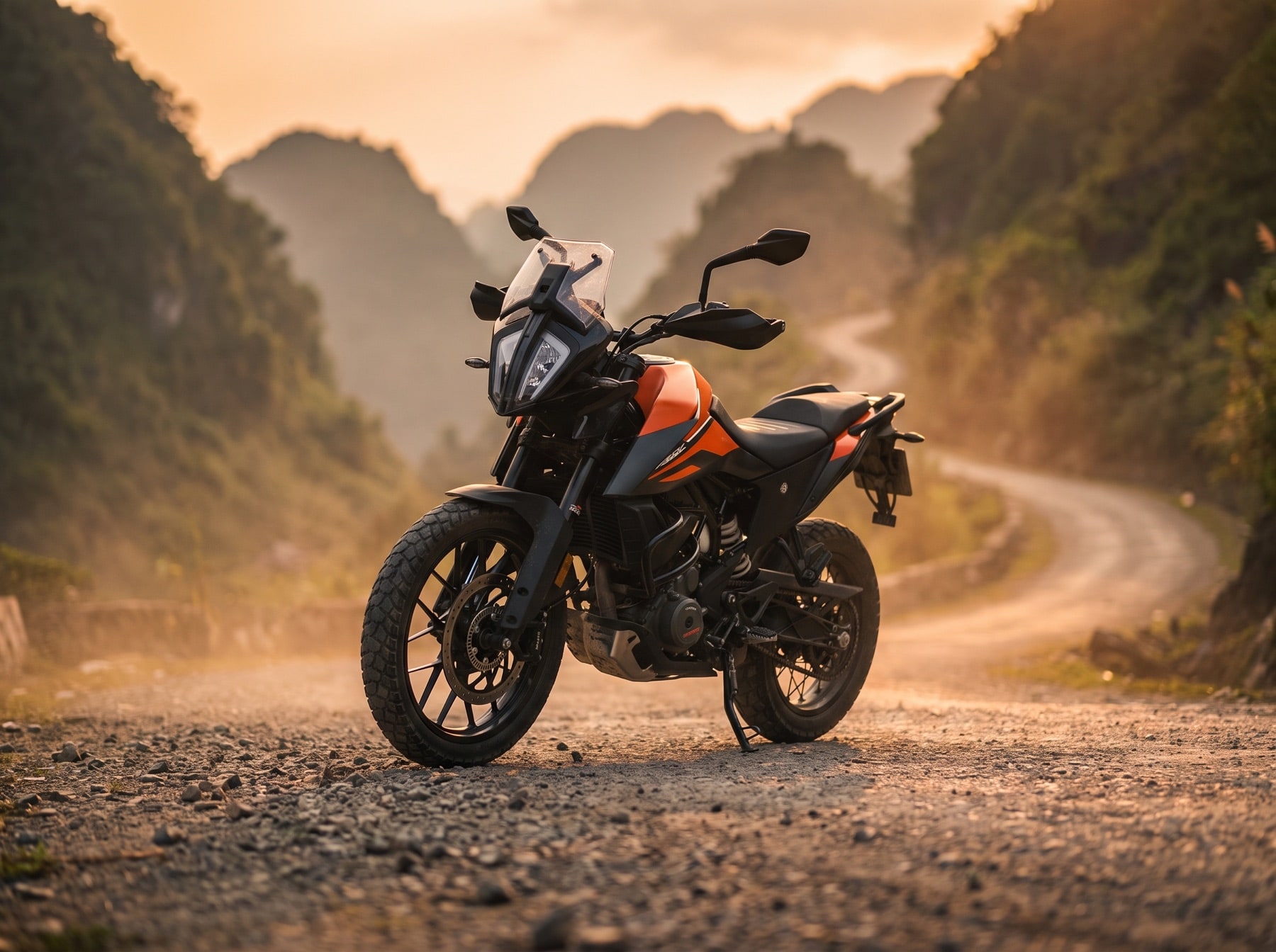 KTM 390 Adventure