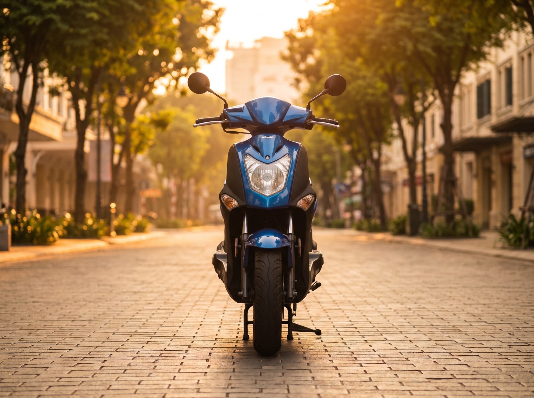 Kymco Agility 125