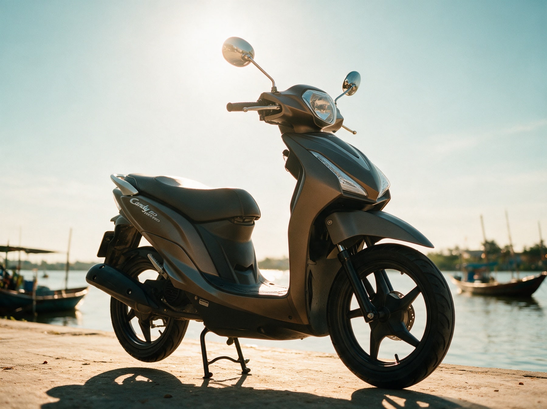 Kymco Candy 50