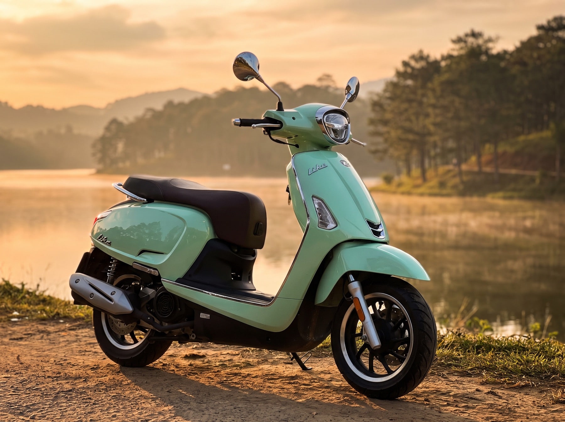 Kymco Like 150