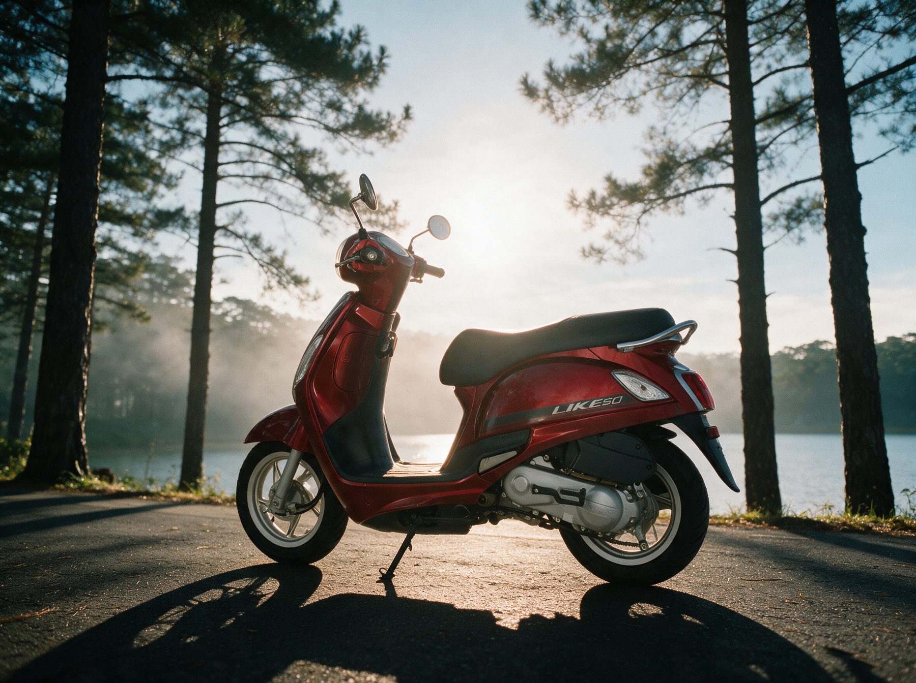 Kymco Like 50