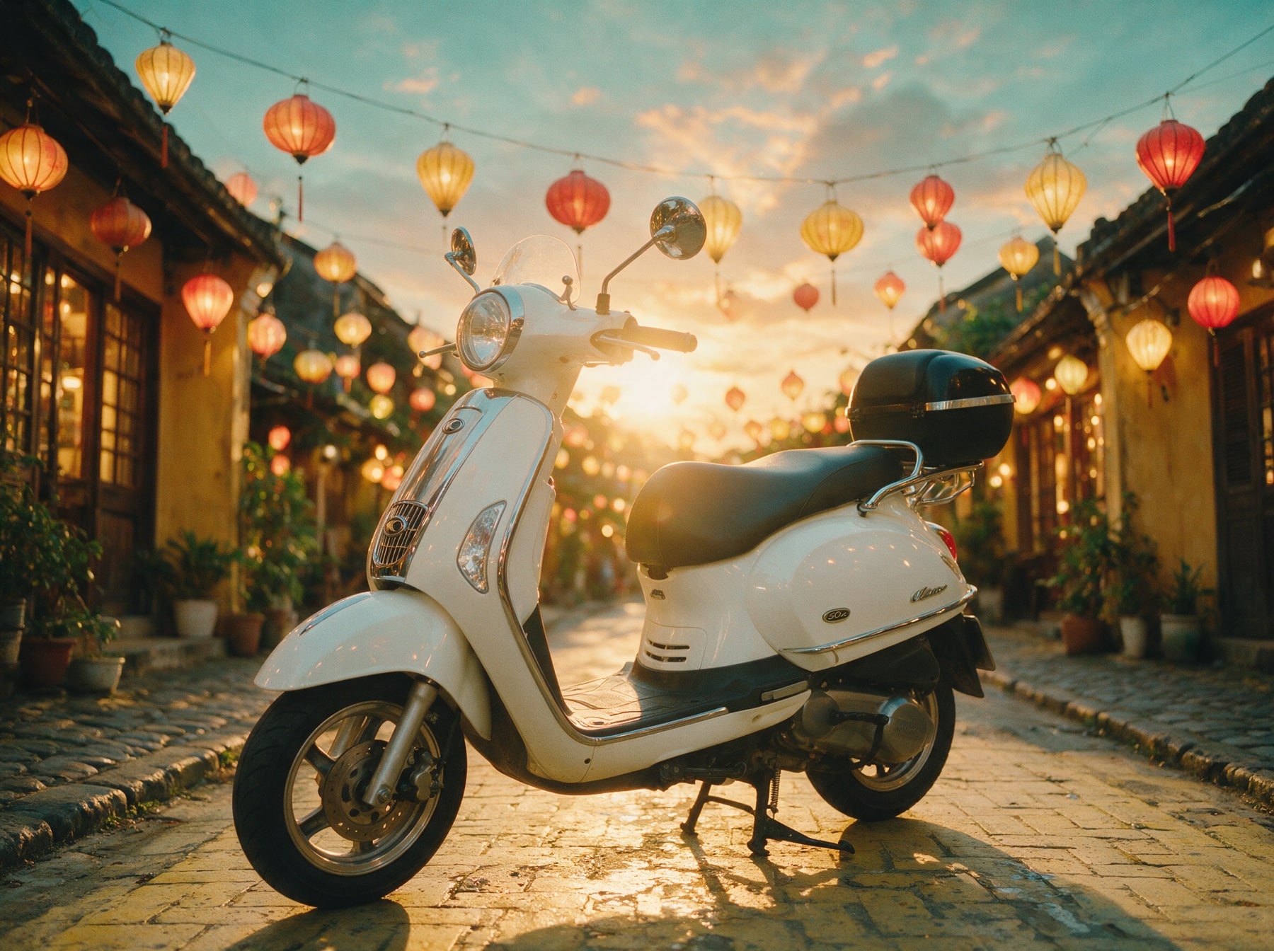 Kymco Velia 50