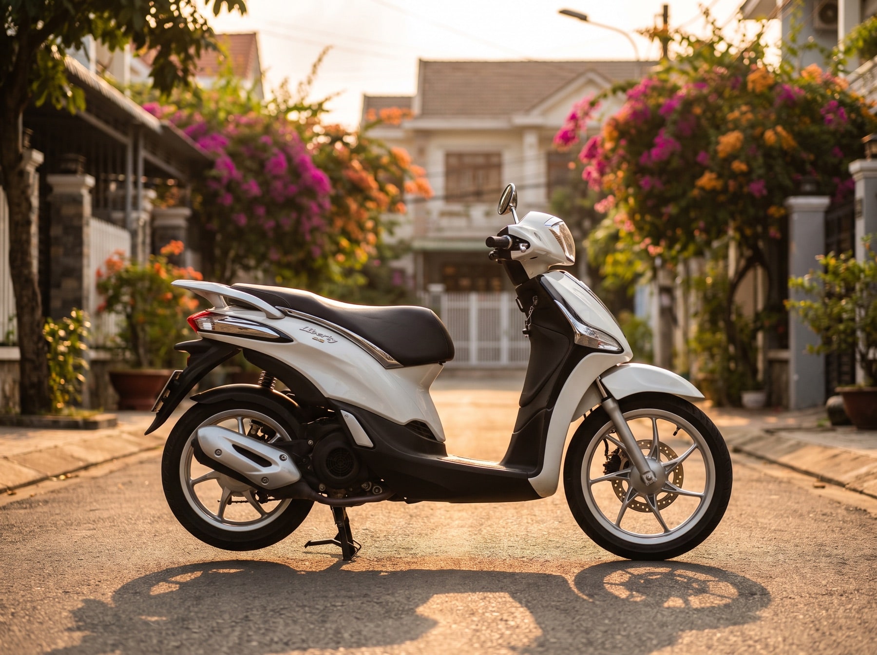 Piaggio Liberty 125