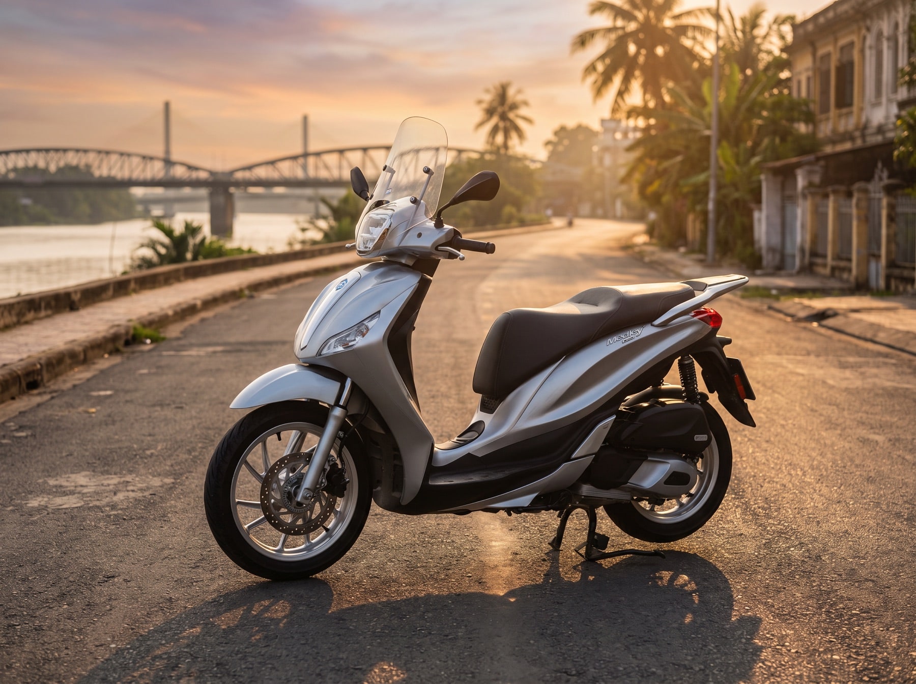 Piaggio Medley 150