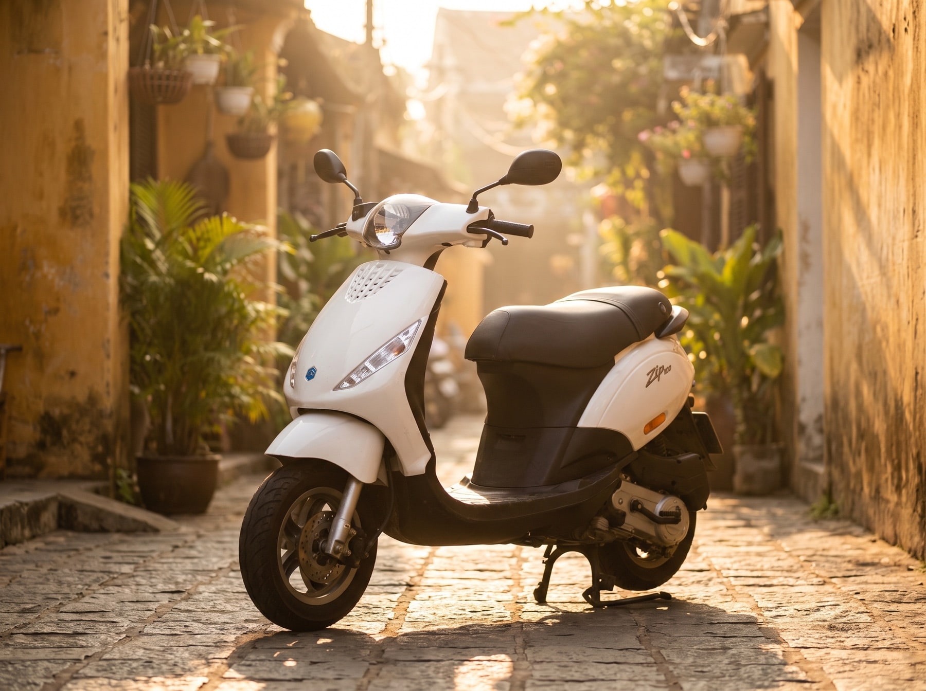 Piaggio Zip 100