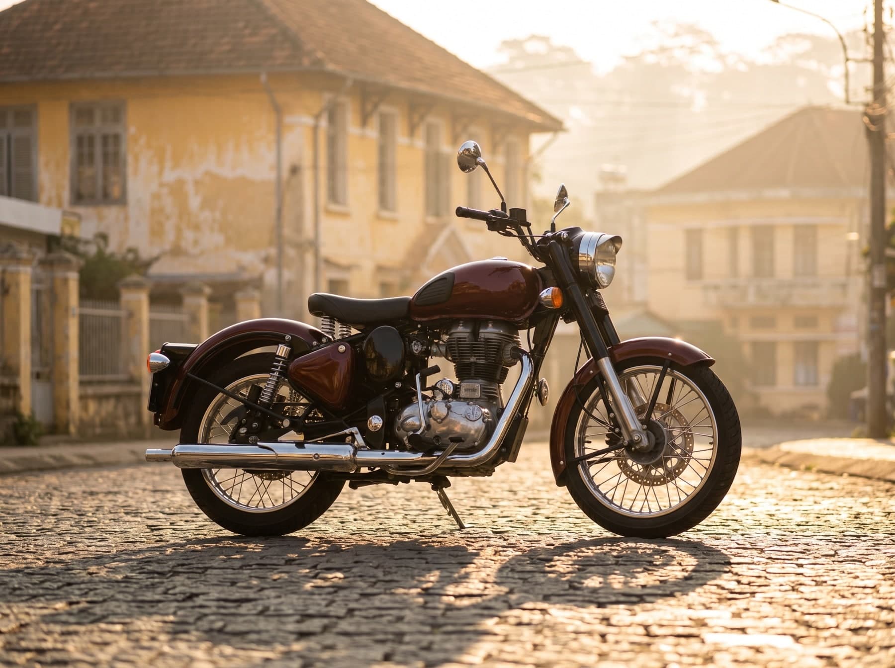 Royal Enfield Classic 350