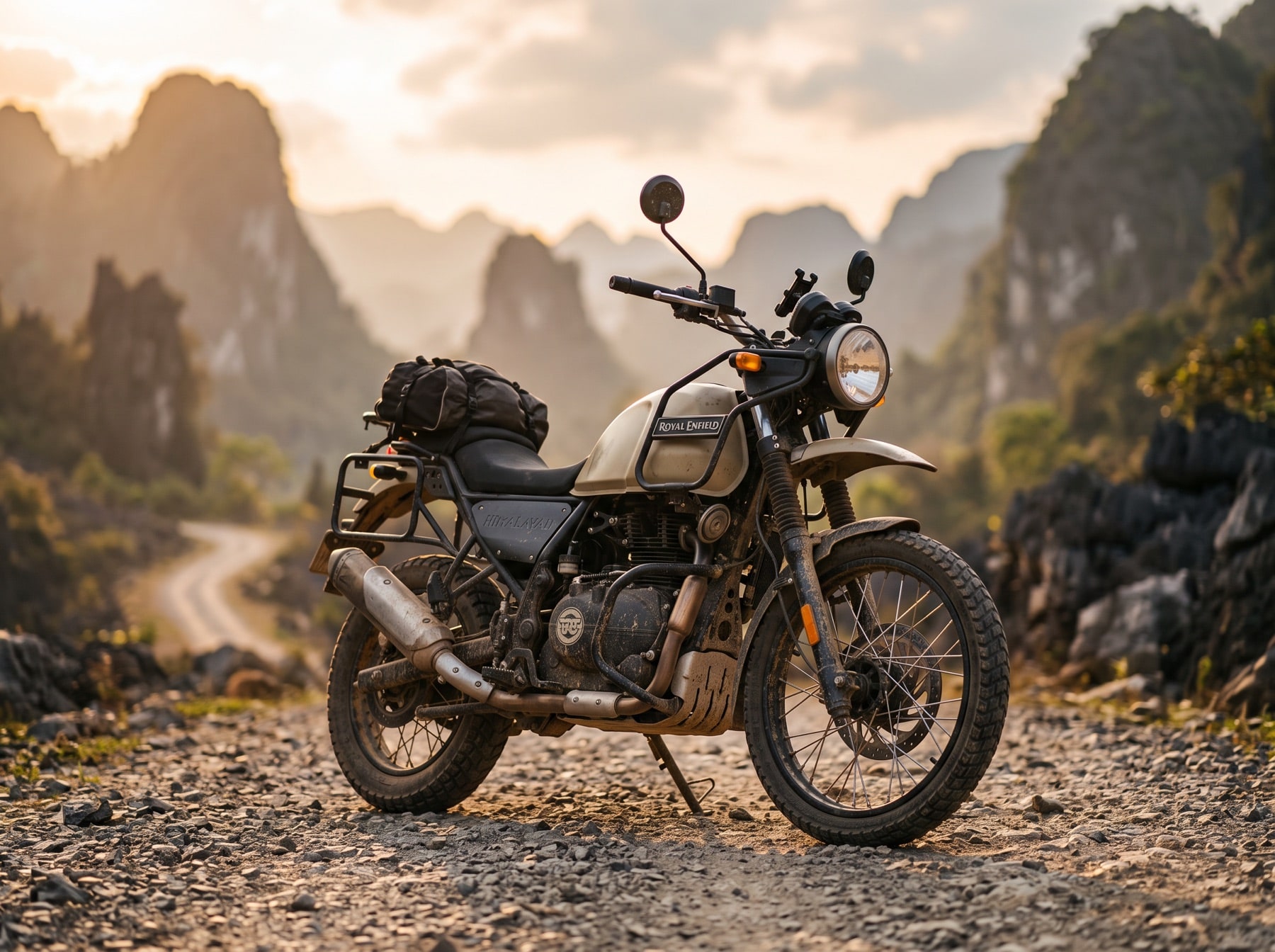 Royal Enfield Himalayan