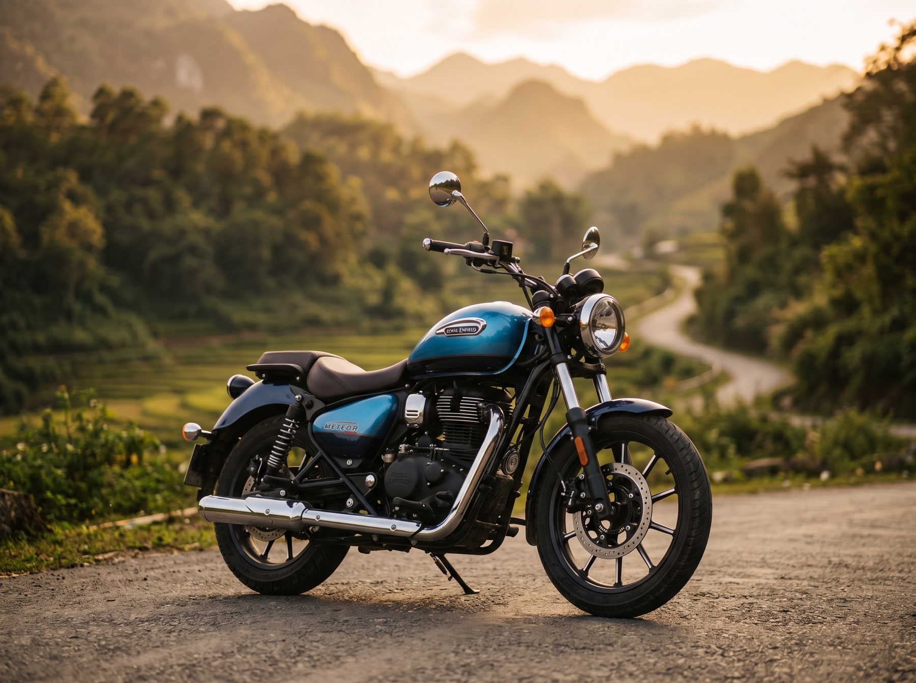 Royal Enfield Meteor 350