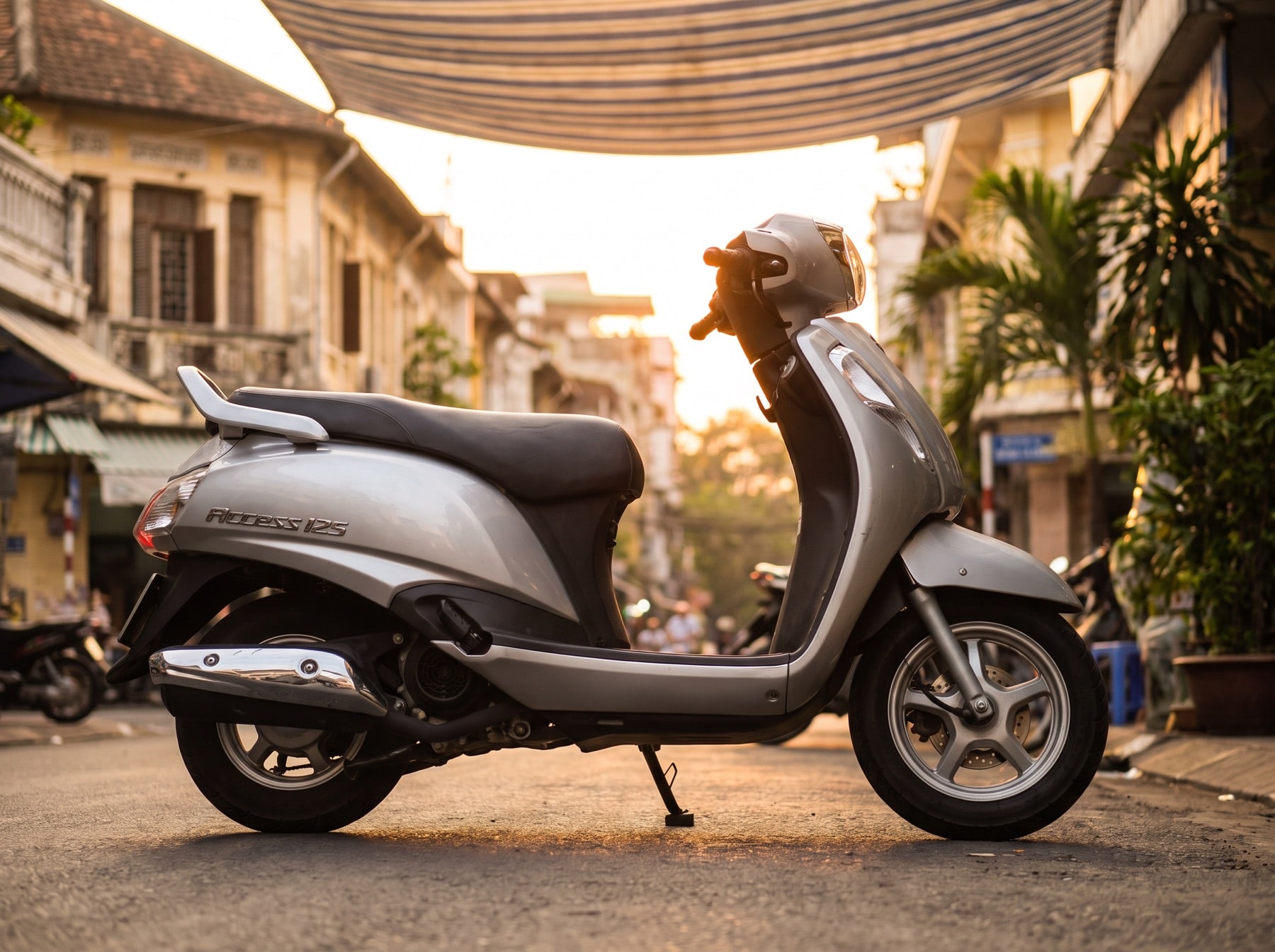 Suzuki Access 125