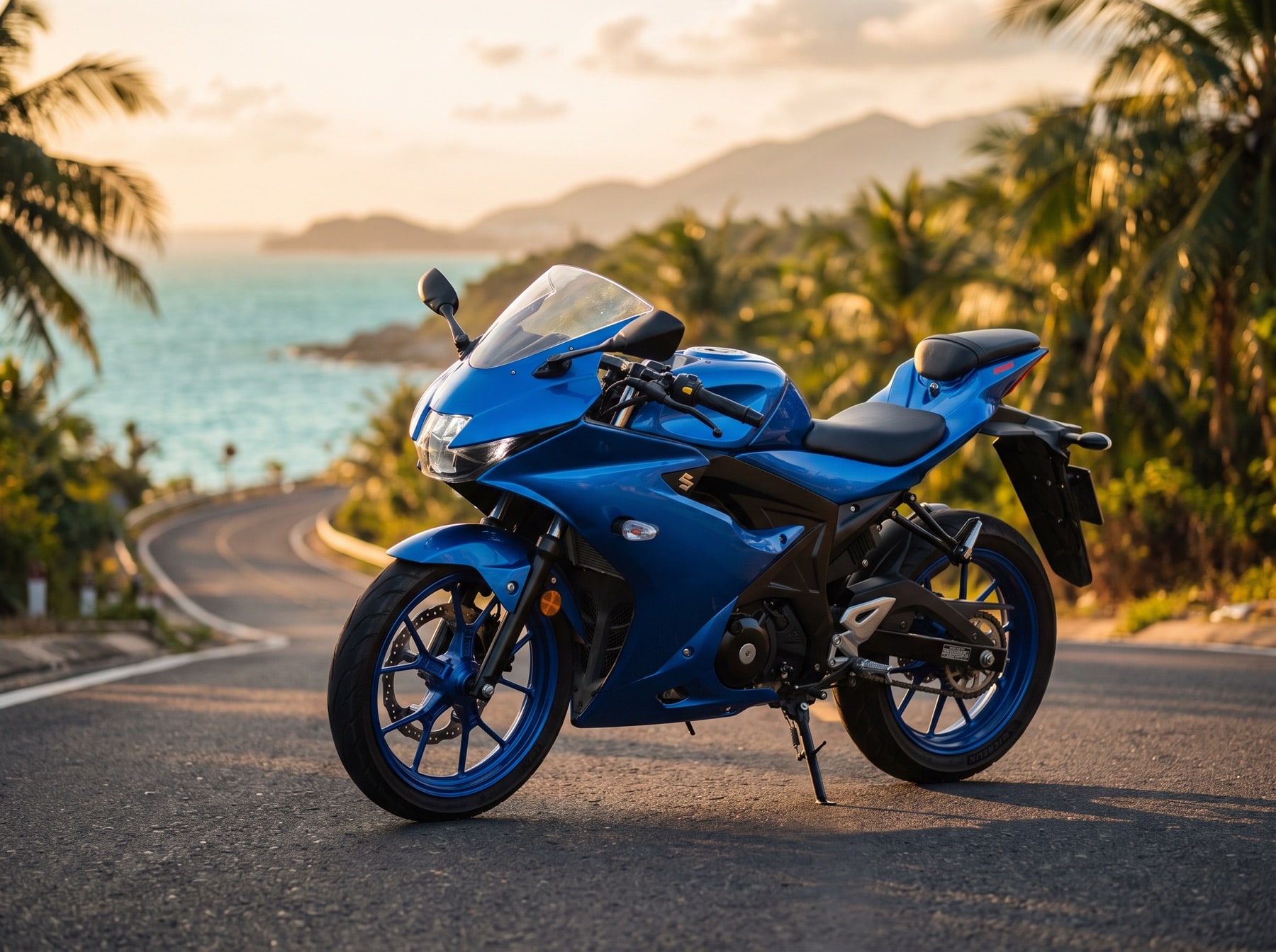 Suzuki GSX-R150