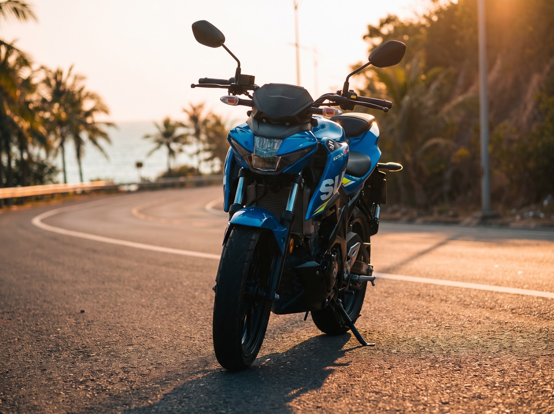 Suzuki GSX-S150