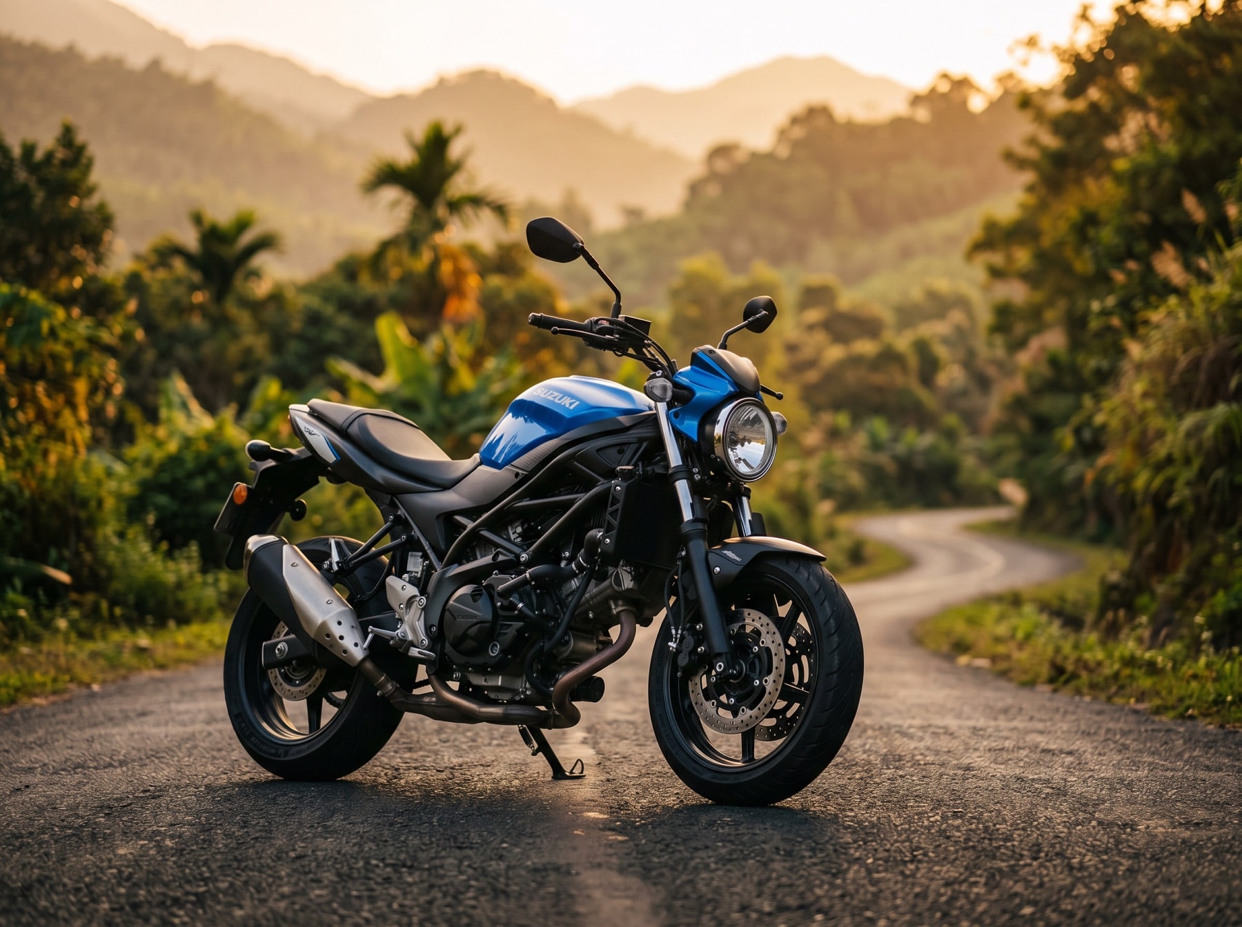 Suzuki SV650
