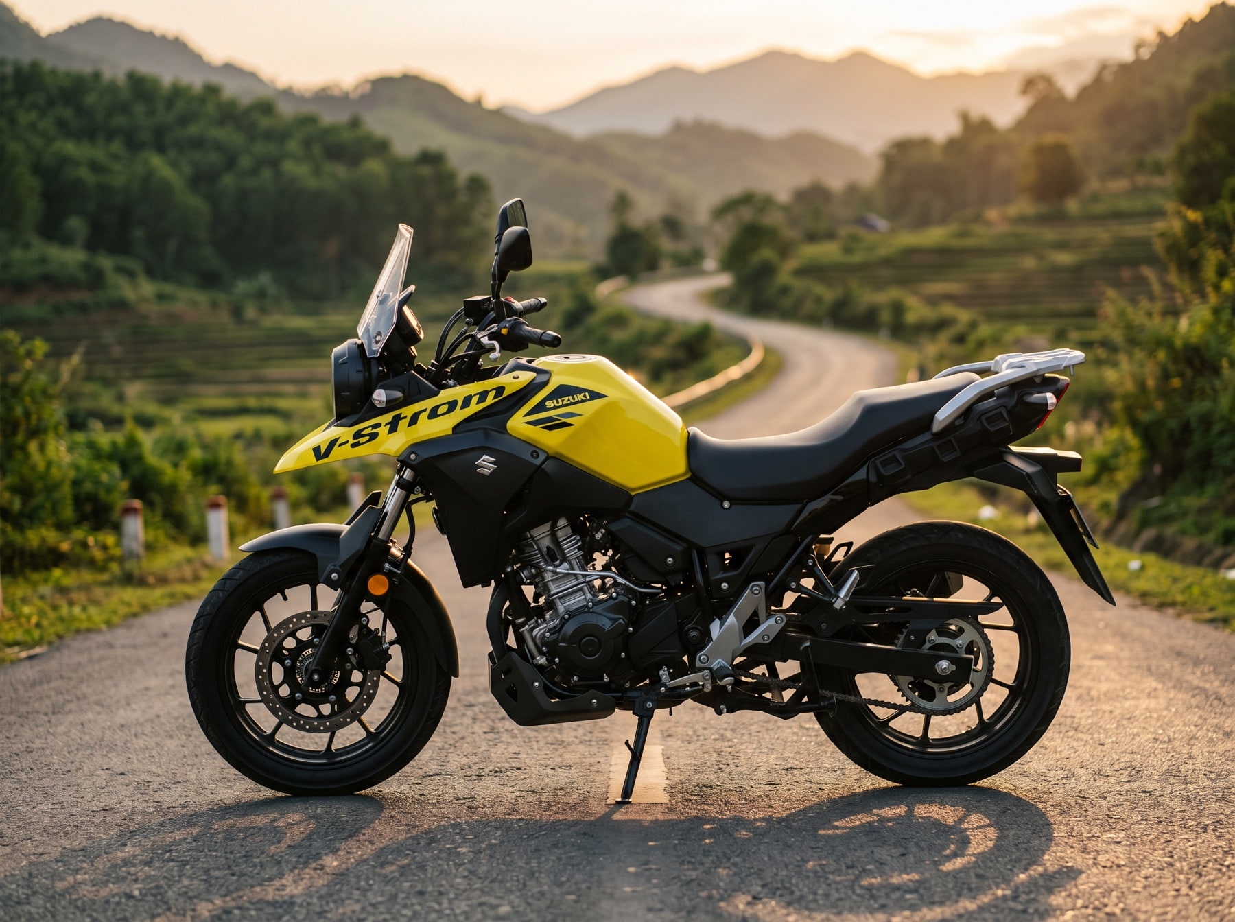 Suzuki V-Strom 250