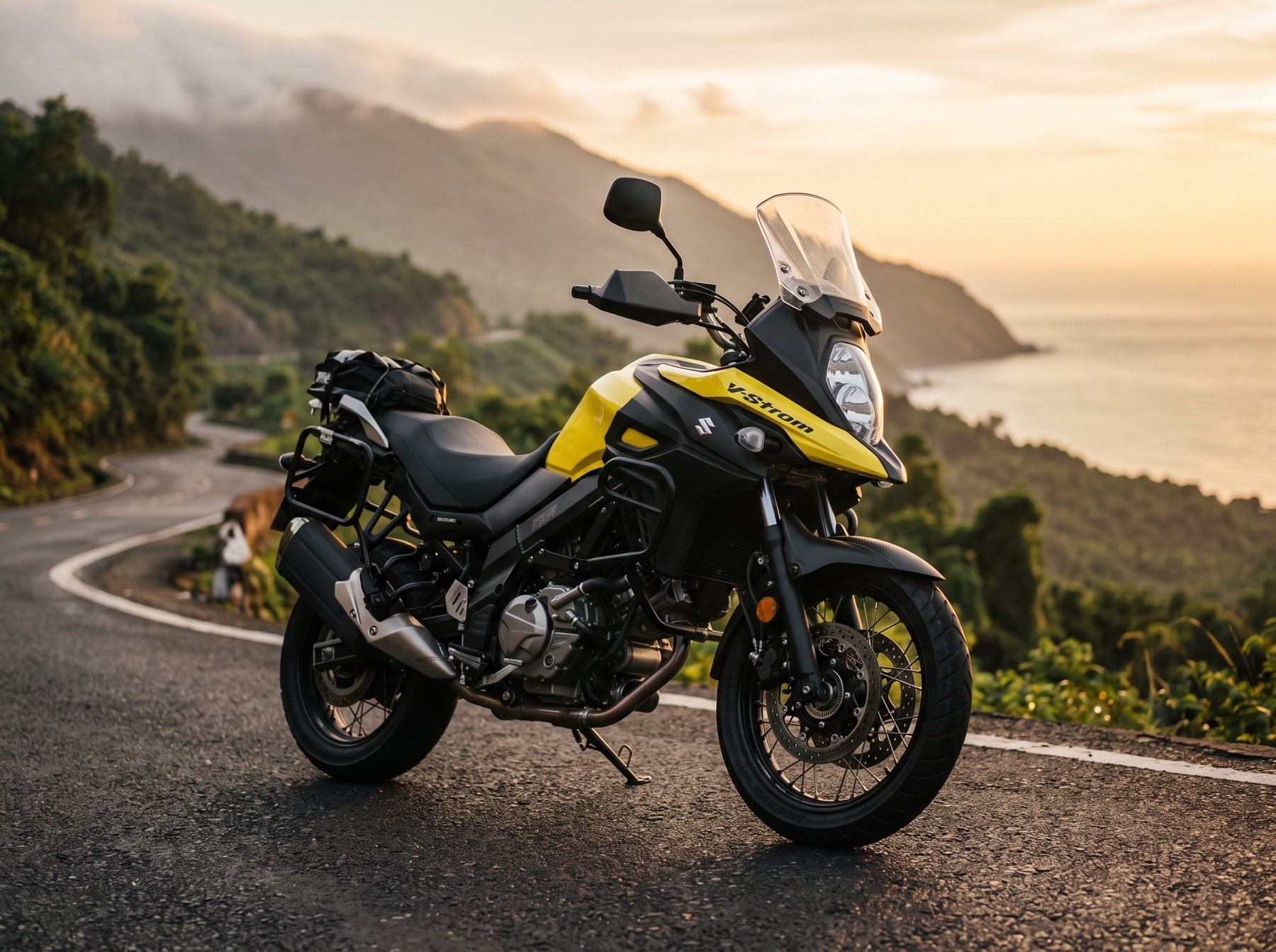 Suzuki V-Strom 650