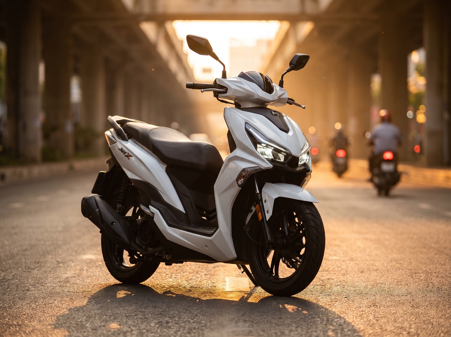 SYM Jet X 150