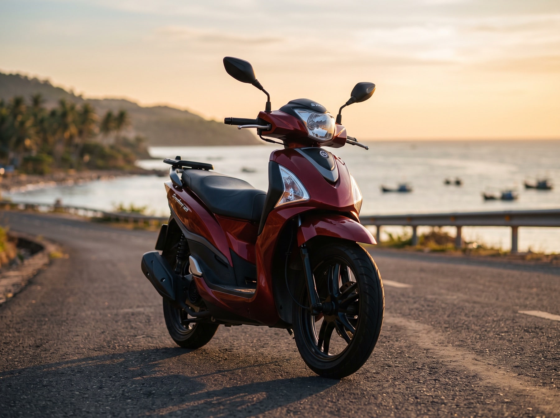 SYM Symphony 125