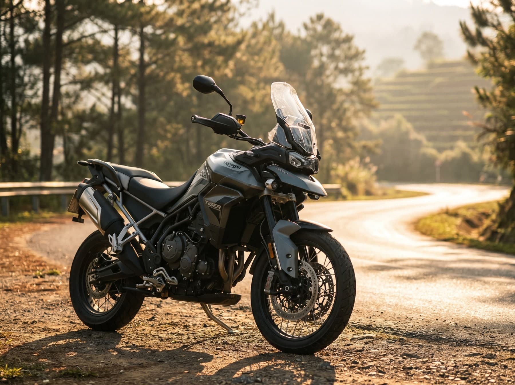 Triumph Tiger 900