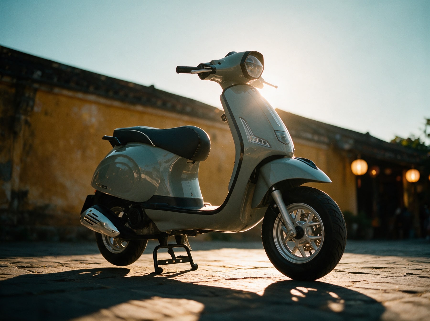 Vespa 50
