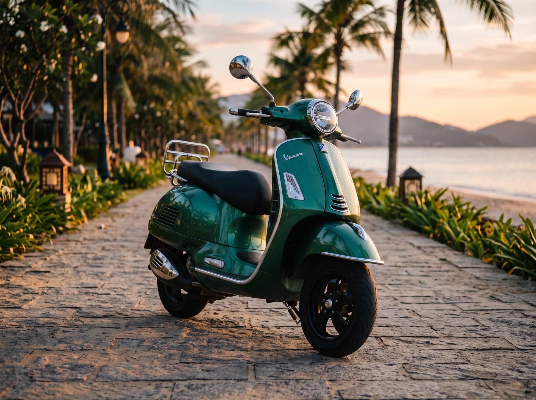 Vespa GTS 300