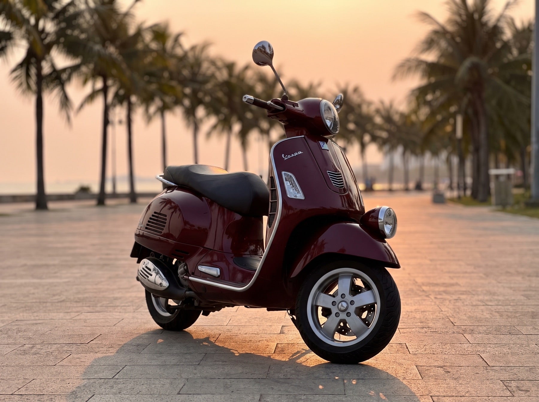 Vespa GTV 300