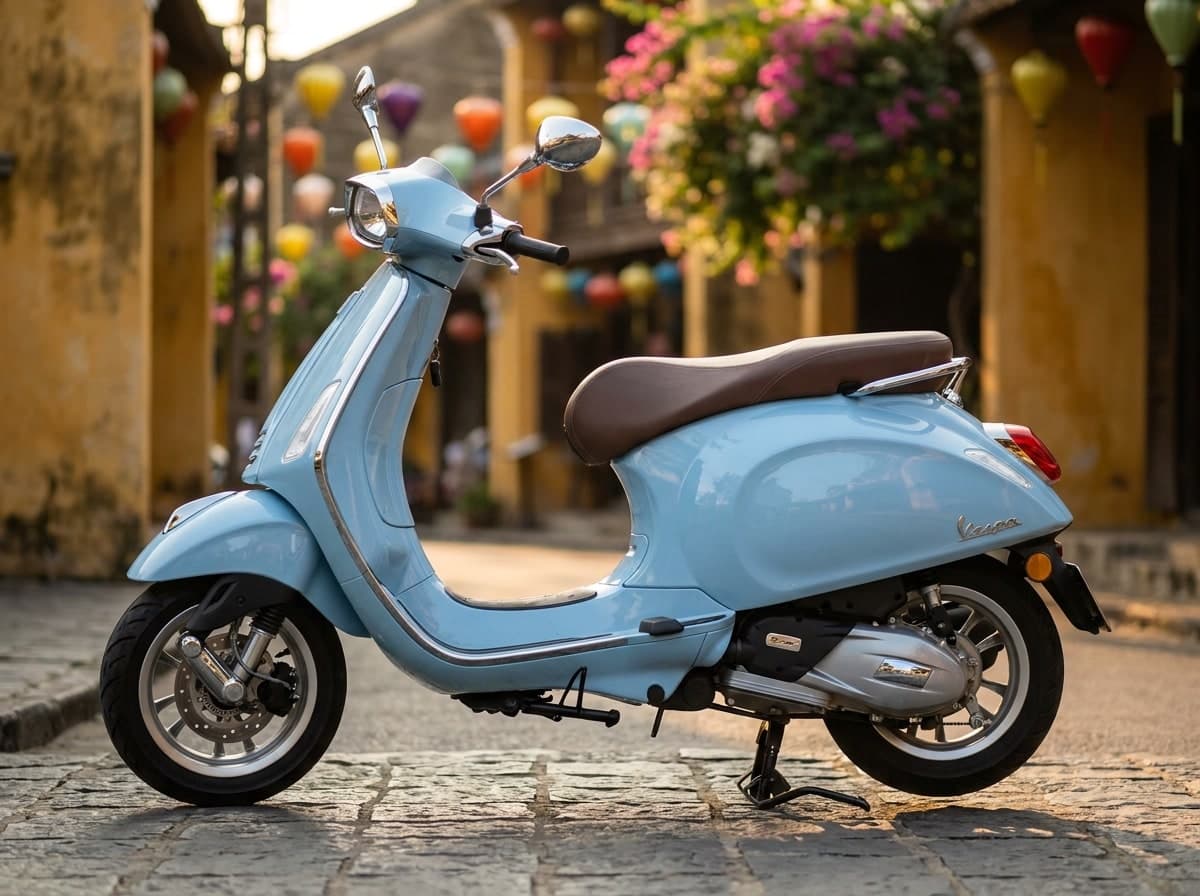 Vespa Primavera 125