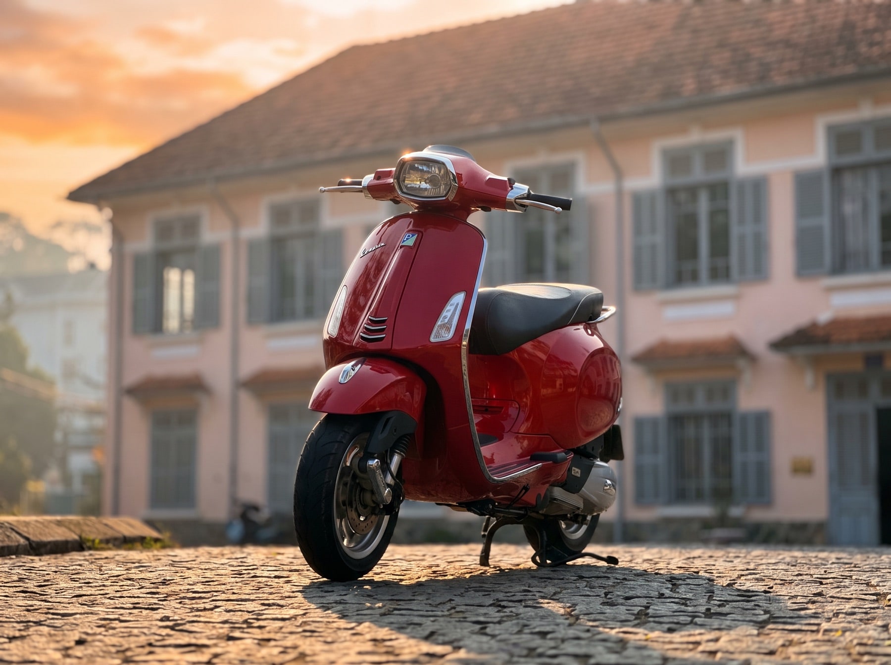 Vespa Sprint 150