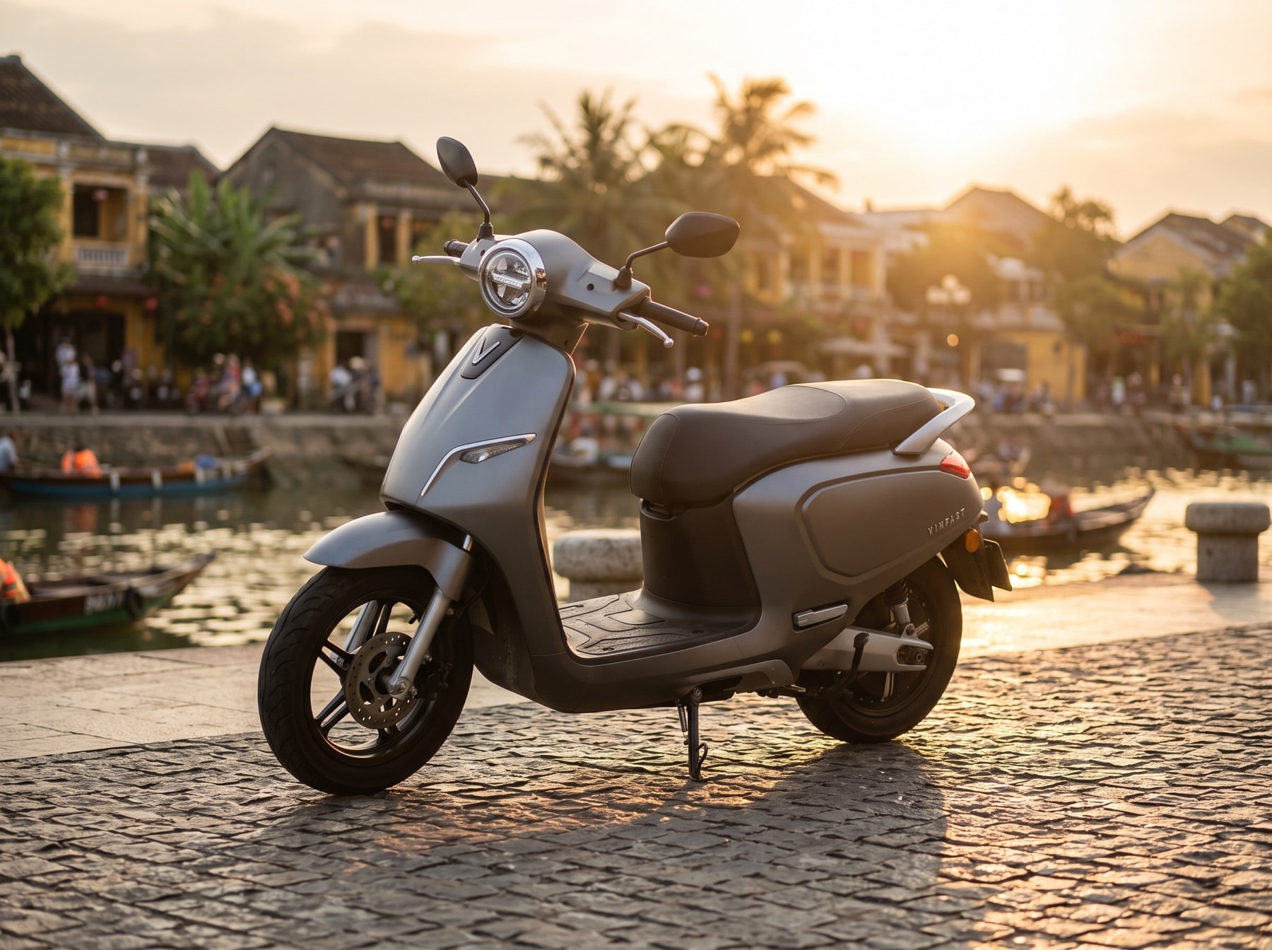 VinFast Evo 200